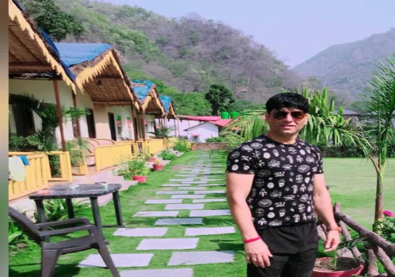 นักษัตร รีสอร์ต Hotel Birbhaddar ภายนอก รูปภาพ
